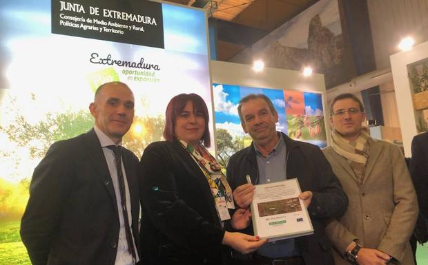 Luz verde al proyecto de obras del regadío de Monterrubio de la Serena