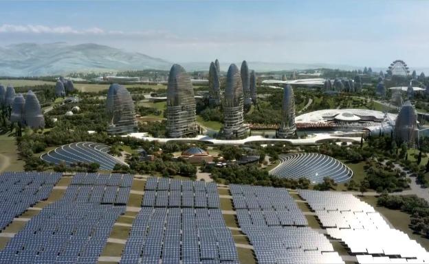 Cora Alpha prevé atraer a Castilblanco a 3 millones de visitantes en 2023