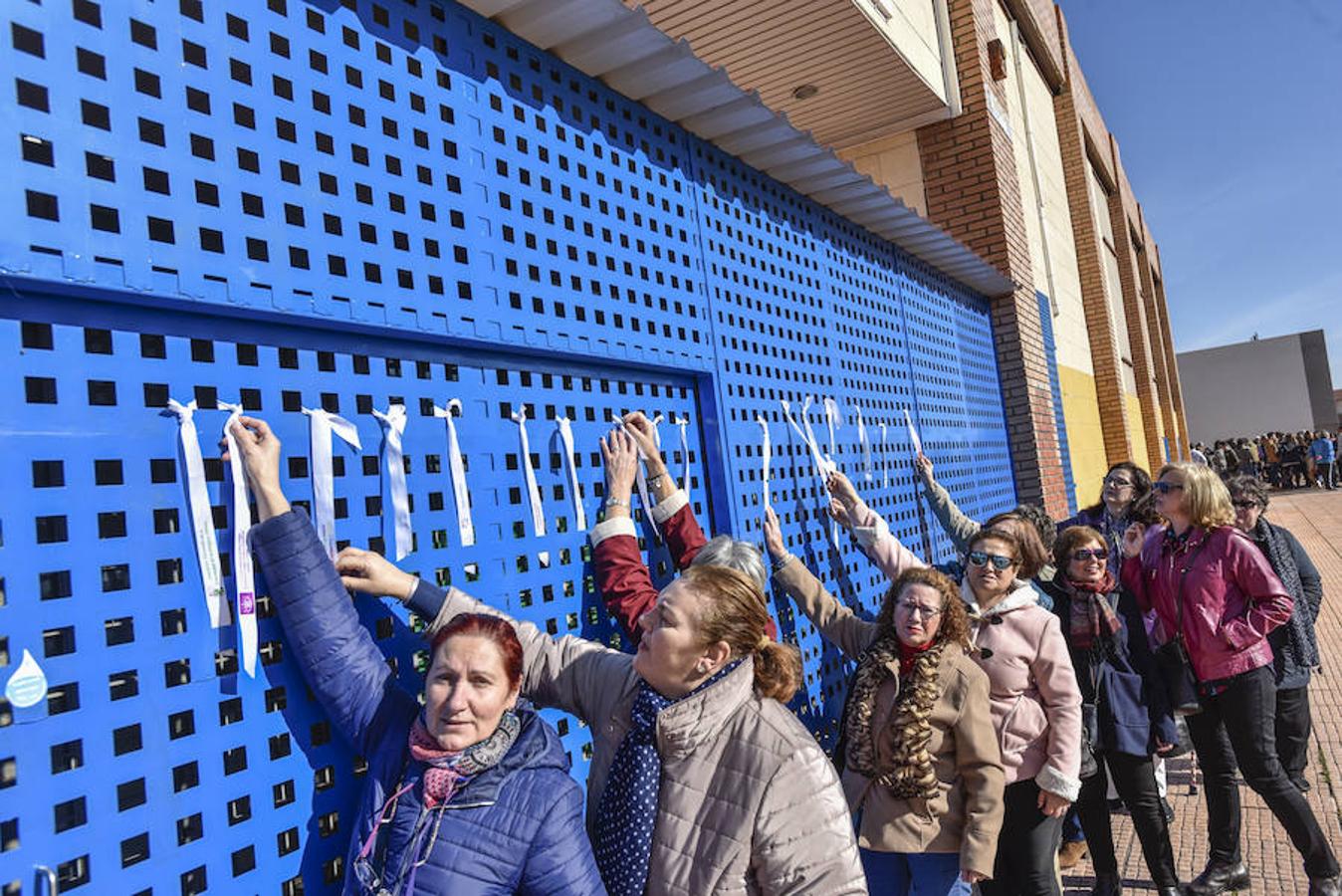 Las asociaciones de Badajoz piden locales en el antiguoIfeba