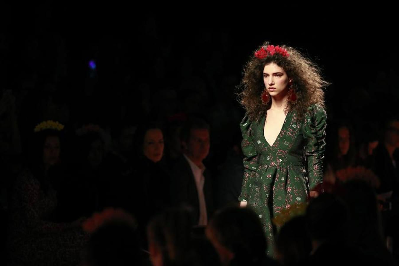 La extremeña Marina Conde presenta nueva colección en la Madrid fashionweek