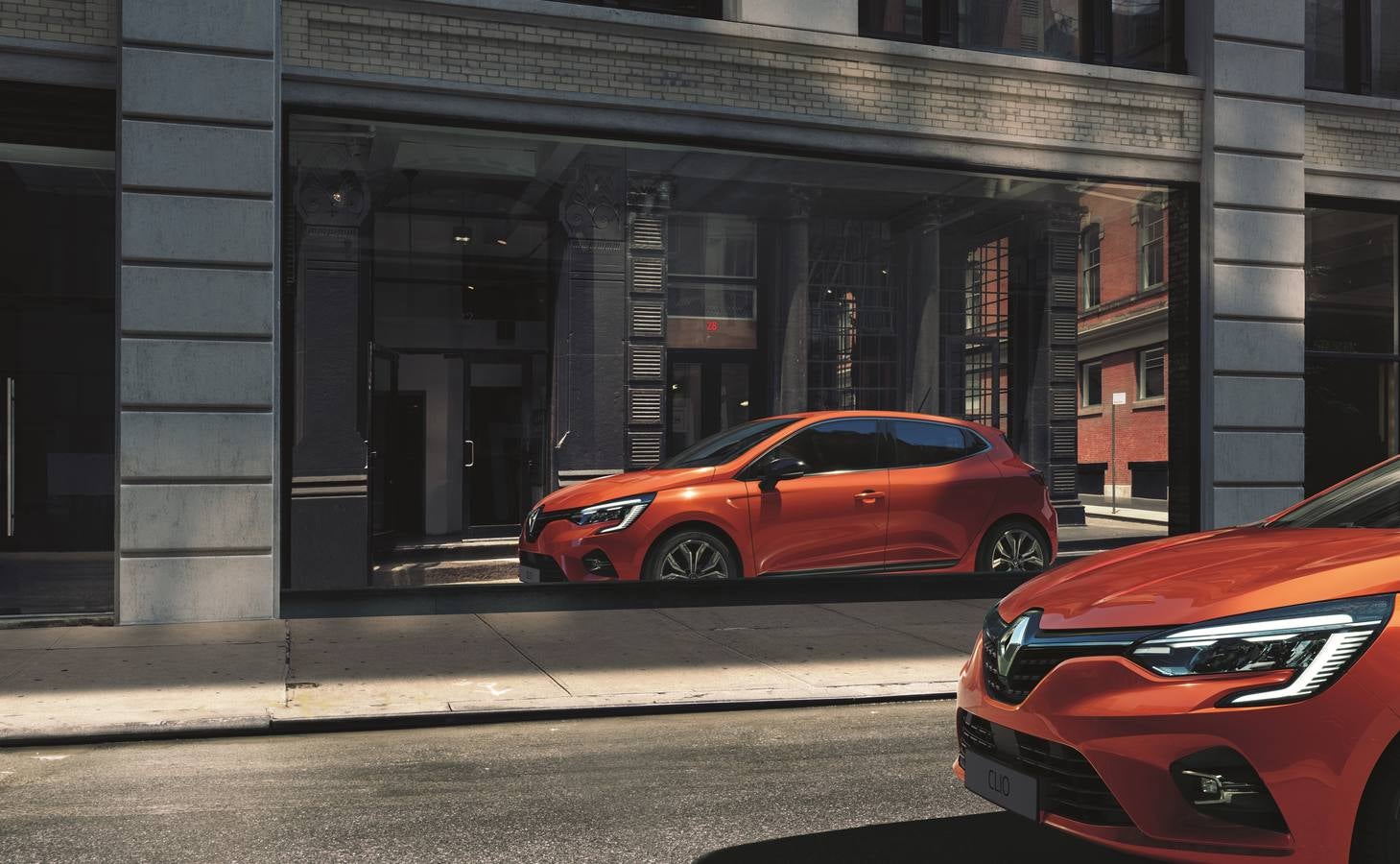Nuevo Renault Clio