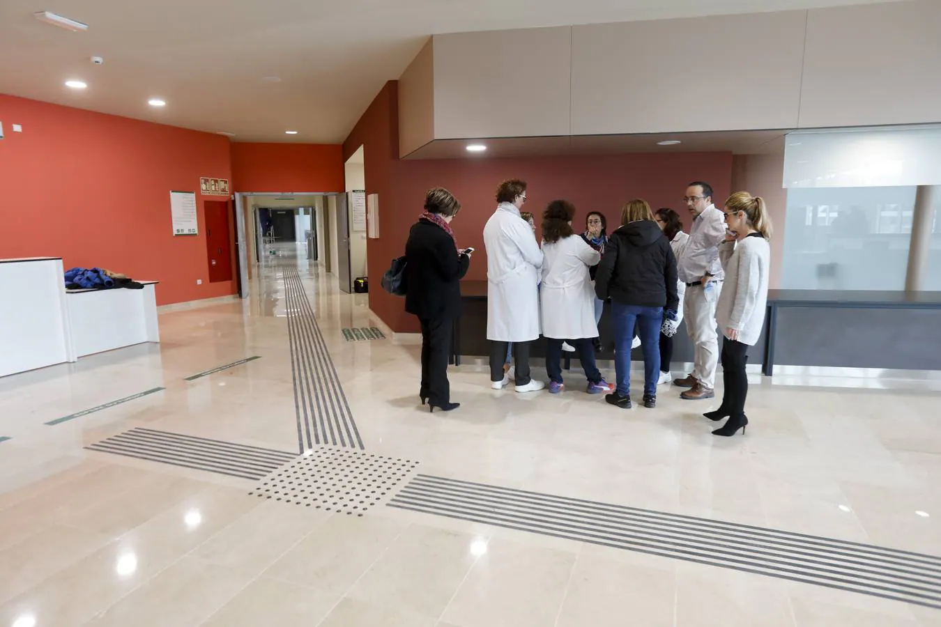 El nuevo Hospital Universitario de Cáceres abre tras 12 años de obras