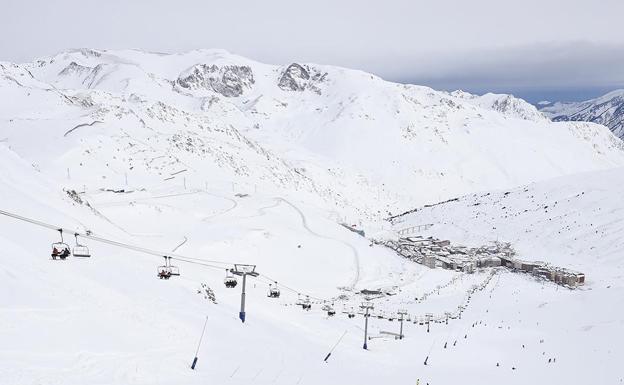 Grandvalira busca alcanzar su cénit