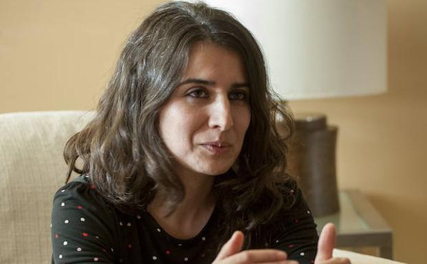 Irene de Miguel plantea «un cambio en el volante» en la formación