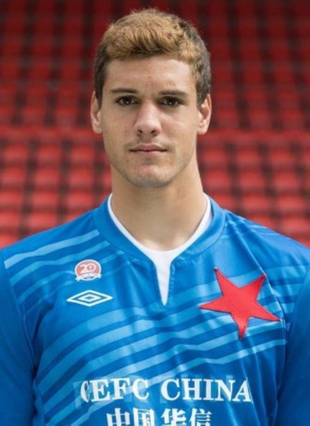 Krsto ya está en Mérida