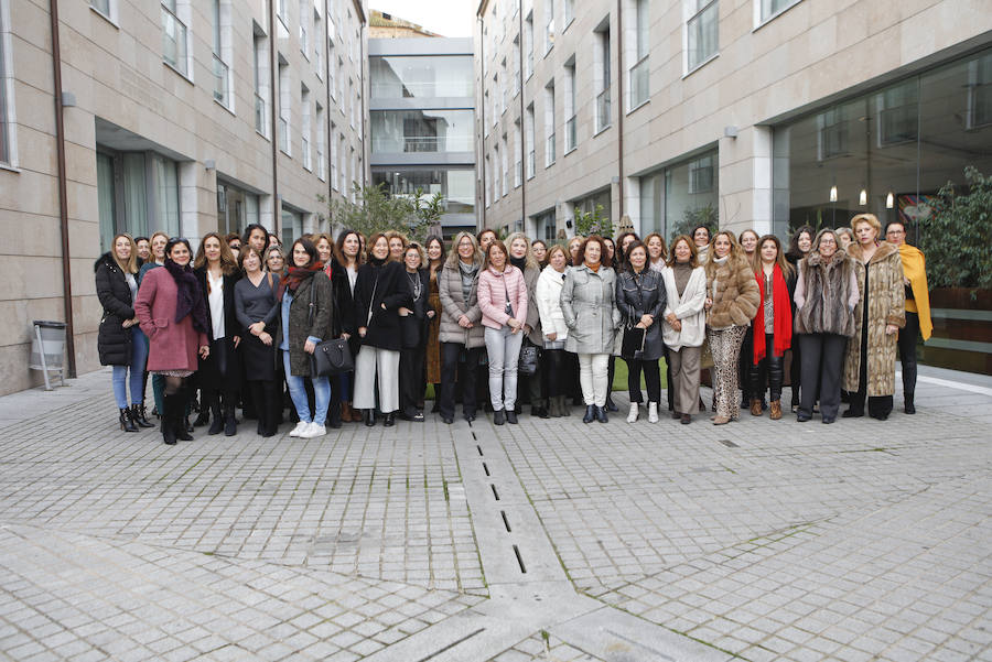 CACERESCAPARATE | Desayuno de empresarias y cena de periodistas