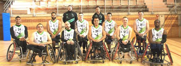 Treviso, Toulouse, Devedo e Izmir, rivales del Mideba en la Euroliga 3