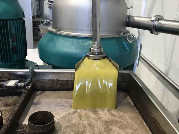 Aceite de oliva de calidad