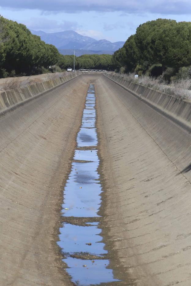 El Canal de las Dehesas inunda de expectativas la zona centro
