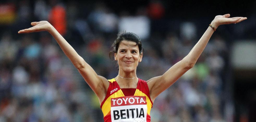 Ruth Beitia Vila | Hoy