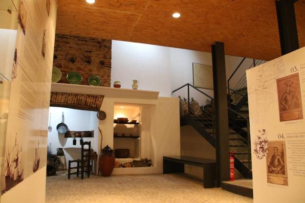 La casamuseo Vasco Núñez reabre sus puertas en el V La casamuseo Vasco Núñez reabre sus puertas en el V