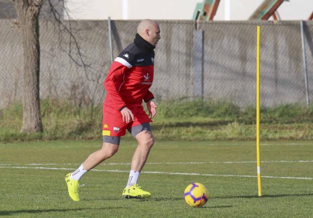 Rodri: «Vamos a doblar posiciones y eso aumentará la competitividad»