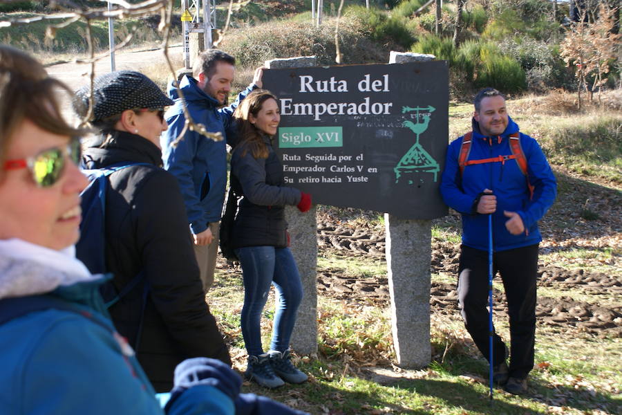 La Ruta del Emperador celebra 20 años
