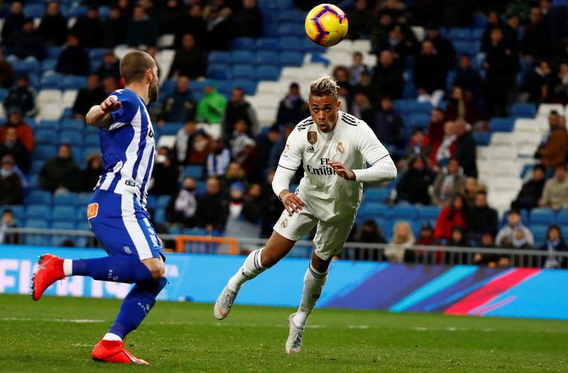 Las mejores imágenes del Real Madrid-Alavés