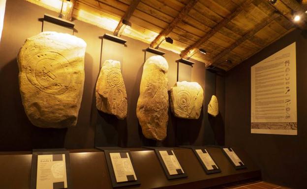 La Junta mejora la accesibilidad del centro de interpretación de arte rupestre de Monfragüe