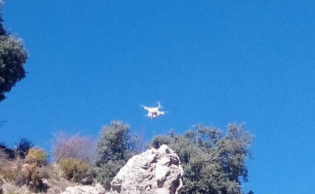 El pacense fallecido en Granada cayó desde cien metros de altura en un zona montañosa