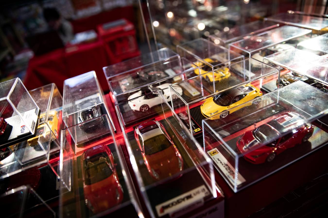 Exposición Retro Mobile en París