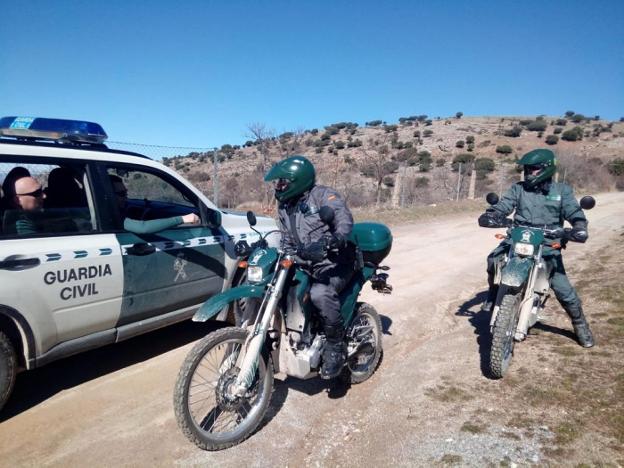 Hallan en un barranco el cuerpo de un pacense desaparecido en Granada