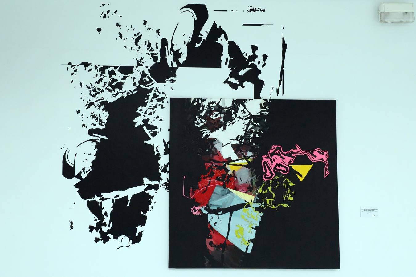 VII edición de la exposición Obra Abierta