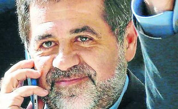 Jordi Sànchez: «No hay ningún independentista que rechace, sin más, la vía unilateral»