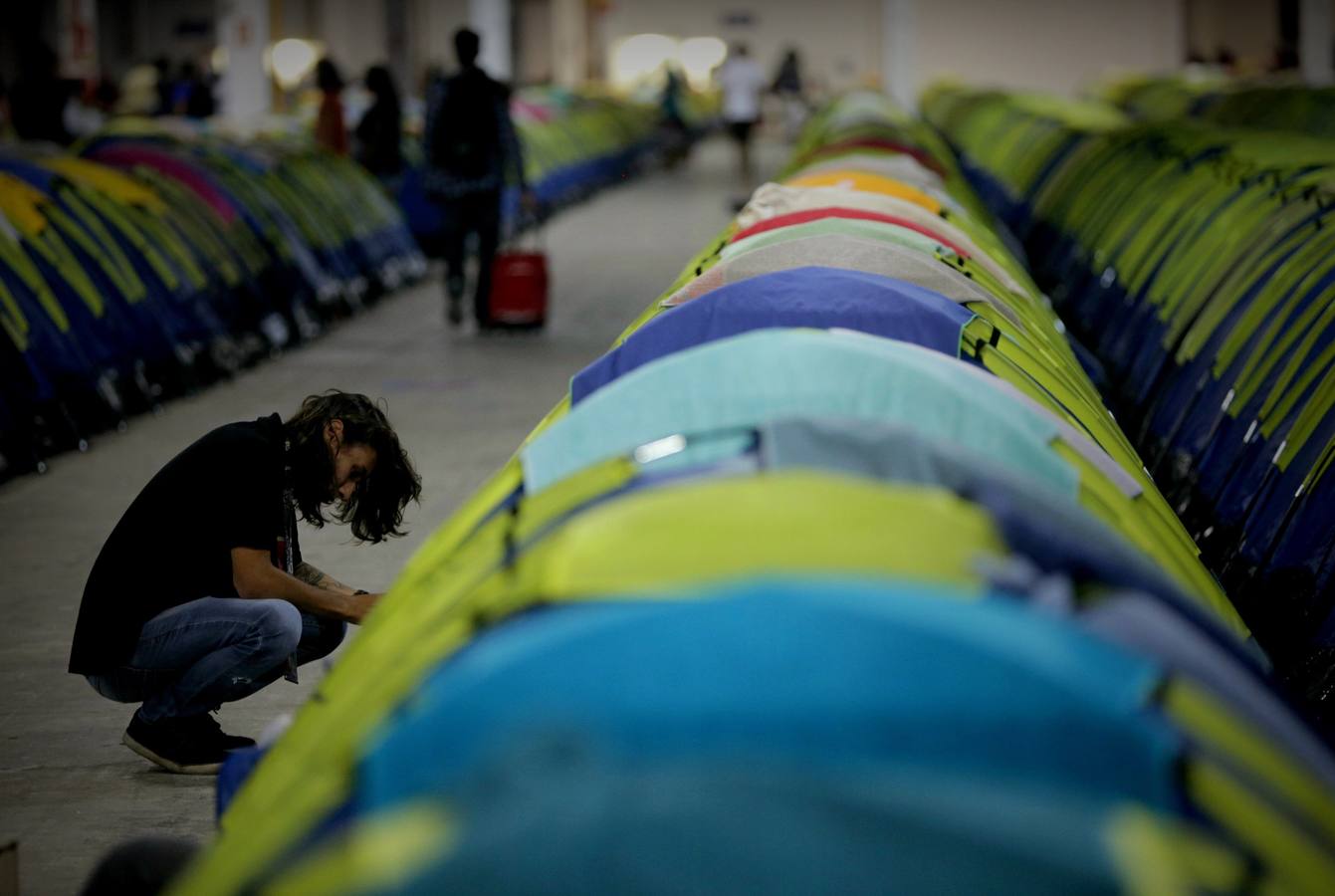 Campus Party Brasil abre sus puertas en Sao Paulo