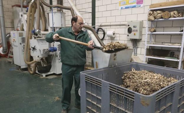 La Junta recibe 14 solicitudes para fabricar biocombustibles con una inversión de 34 millones