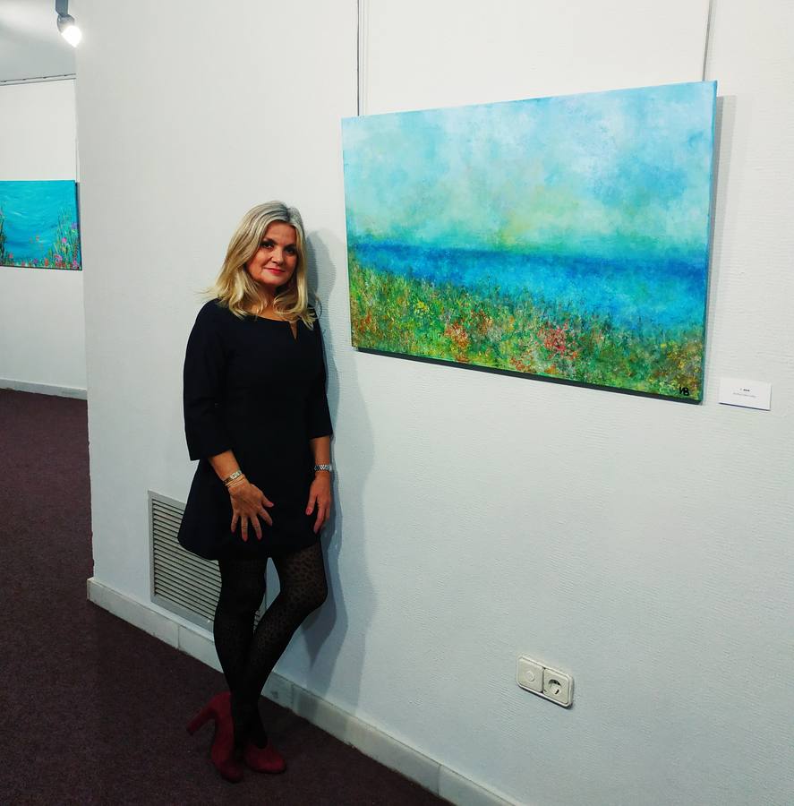 Exposición 'Belén Nature' de Belén Díaz