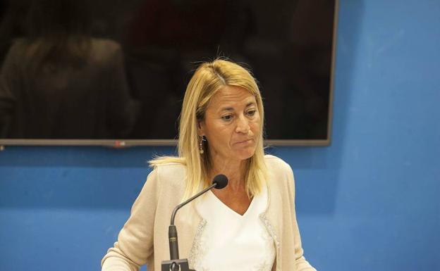 Elena Nevado cree que las elecciones plantean un calendario «muy complicado» para Cáceres