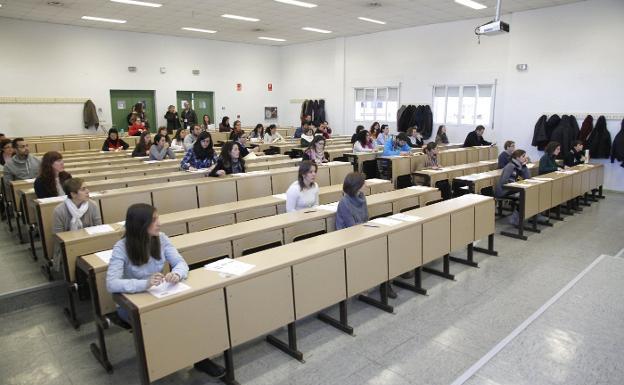 Imagen de archivo de opositores al SES. /
