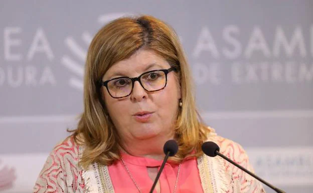 María Victoria Domínguez no será la candidata de Ciudadanos a presidir la Junta
