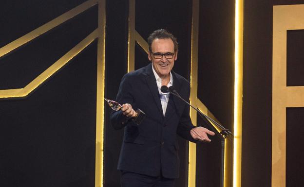 El compositor Alberto Iglesias recibirá el San Pancracio de Honor en el Festival de Cine de Cáceres