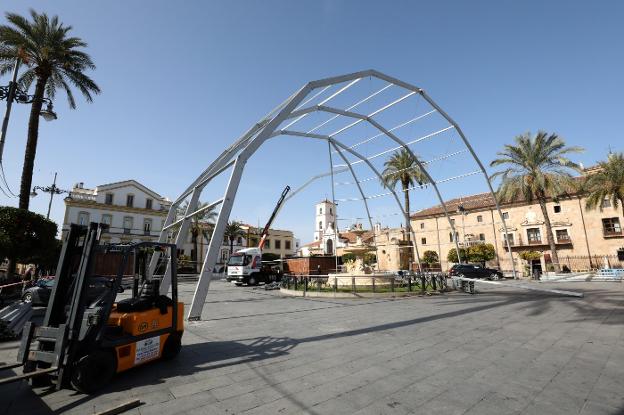 Medina Azahara abrirá el Carnaval con un concierto en la carpa