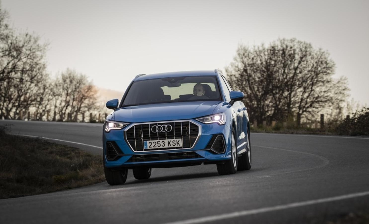 La segunda generación del Audi Q3, a la venta