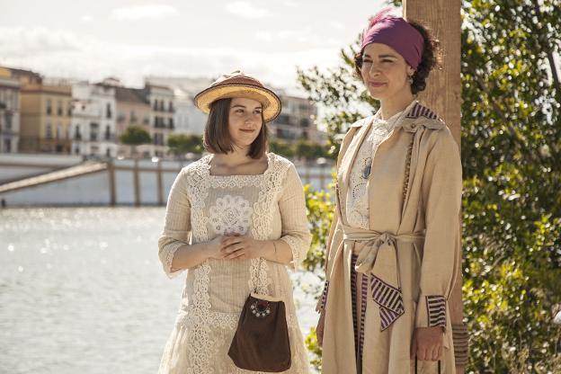 La actriz que se doctoró en Mérida