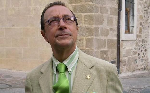 Charla de Franquete en Cáceres sobre los límites del humor