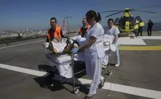 Un extremeño salva la vida con una operación de 40.000 euros y se queja por tener que compartir habitación