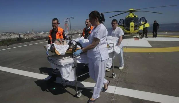 Un extremeño salva la vida con una operación de 40.000 euros y se queja por tener que compartir habitación