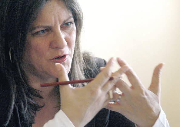 La extremeña María Antonia Trujillo niega que se vaya a incorporar a Ciudadanos