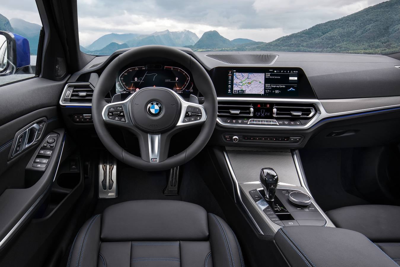 Imágenes del nuevo BMW Serie 3