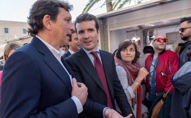 Casado acusa al Ejecutivo de vulnerar la «neutralidad institucional»