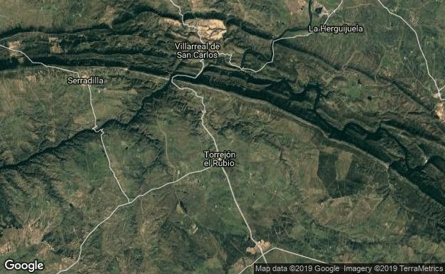 Un hombre de 31 años, herido grave por arma de fuego en una finca de Torrejón el Rubio