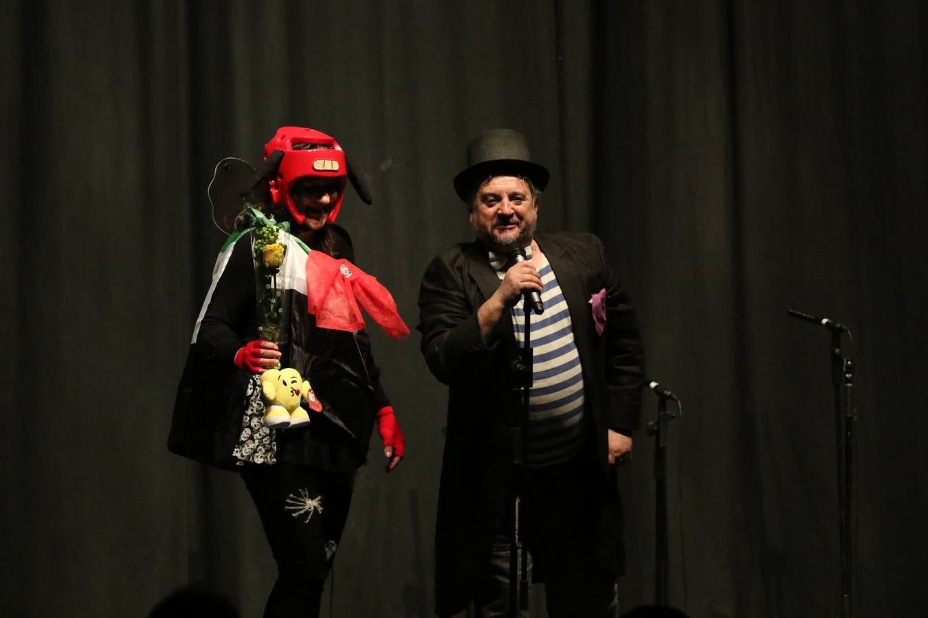 El humor y la ironía, protagonistas del 'Certamen de Murgas 2019'