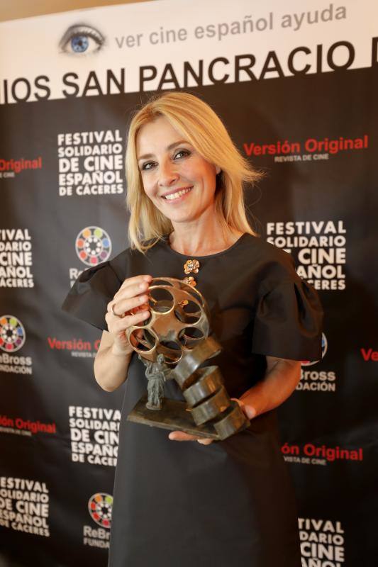 Premios San Pancracio 2019 en Cáceres