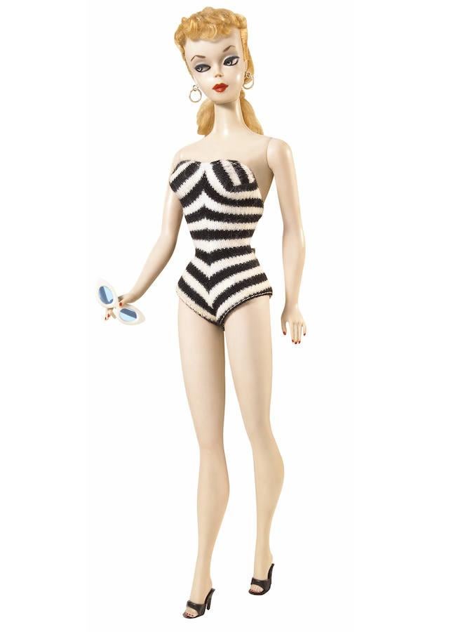 Los 60 años de Barbie