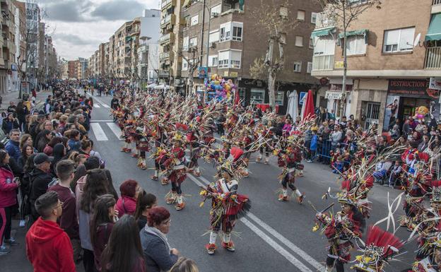 Vaivén gana el concurso infantil de San Roque