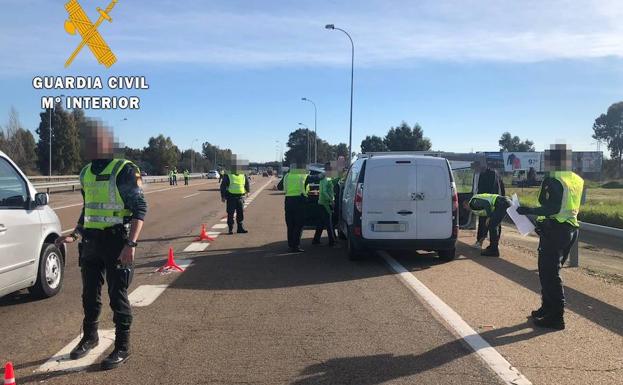 Detenido con drogas preparadas para vender durante el Carnaval de Badajoz