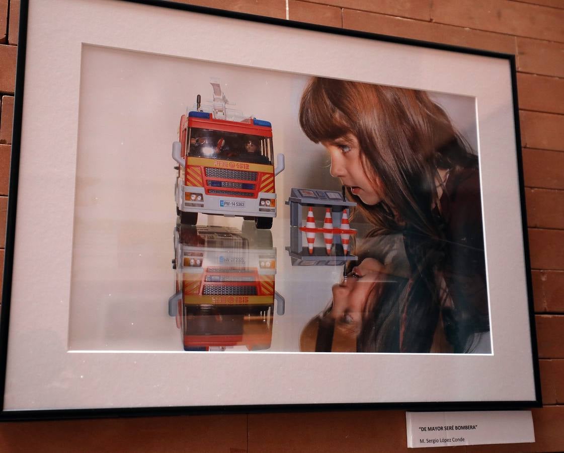 'Igualdad en positivo' en el Centro Cultural Alcazaba