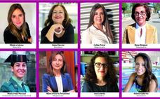 Ocho mujeres extremeñas referentes para el 8M