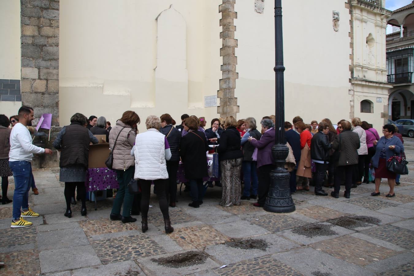 Jerez conmemora el Día Internacional de la Mujer