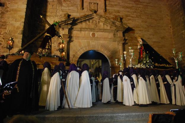 El Nazareno creará una nueva procesión el Jueves Santo en Trujillo